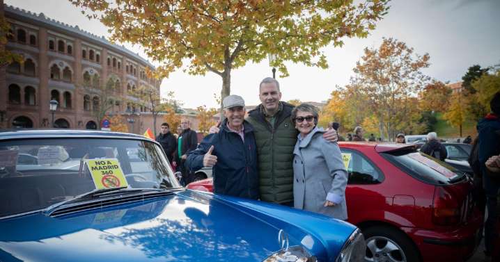 Vox clama contra las Zonas de Bajas Emisiones de Madrid: «Es terrorismo contra el pueblo en nombre de la dictadura climática»