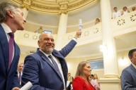 El nuevo Intendente de la Capital de Corrientes recibió su diploma (Imágenes)