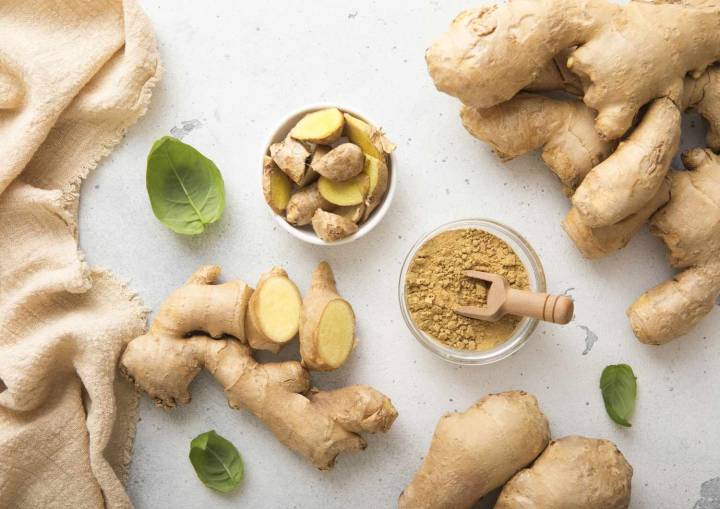 8 Foods That Fight Inflammation Even Better Than Ginger