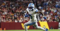 Jahmyr Gibbs named NFC Player of the Week after scoring 3 touchdowns in Week 10