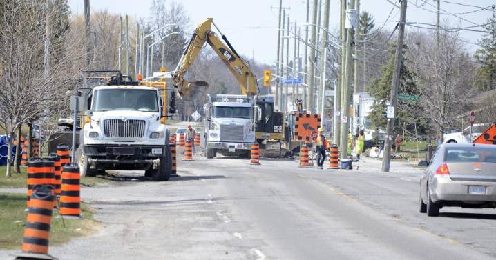 Thorold’s assets in good shape compared to other municipalities, council hears