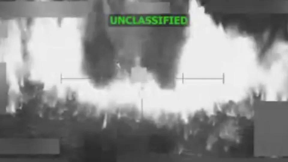 Destruye EU otras dos narcolanchas en el Pacífico con saldo de seis muertos