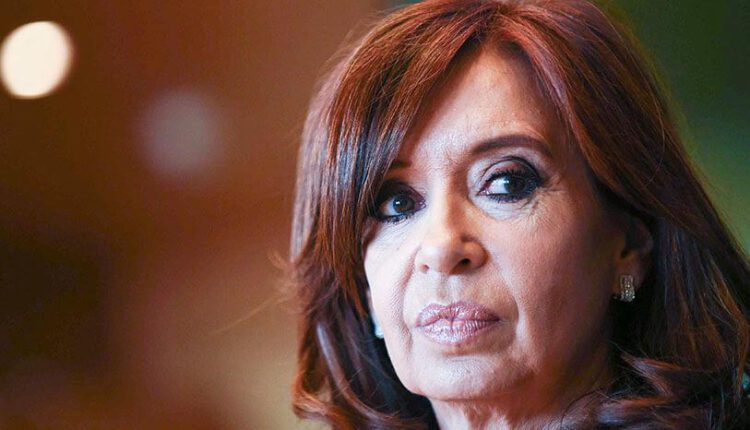 Argentina ordena decomiso de bienes de Cristina Fernández