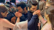 WATCH: Vijay Deverakonda kisses Rashmika Mandanna's hand, subtly makes relationship off...
