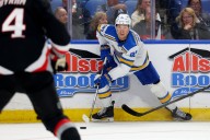 Deadspin | Blues in search of season turning point as they host Kraken