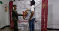 Ante el Ejército Nacional se sometieron presuntos integrantes del Clan del Golfo