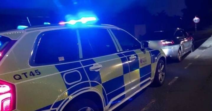 Essex police officer killed in line of duty in horror A12 crash