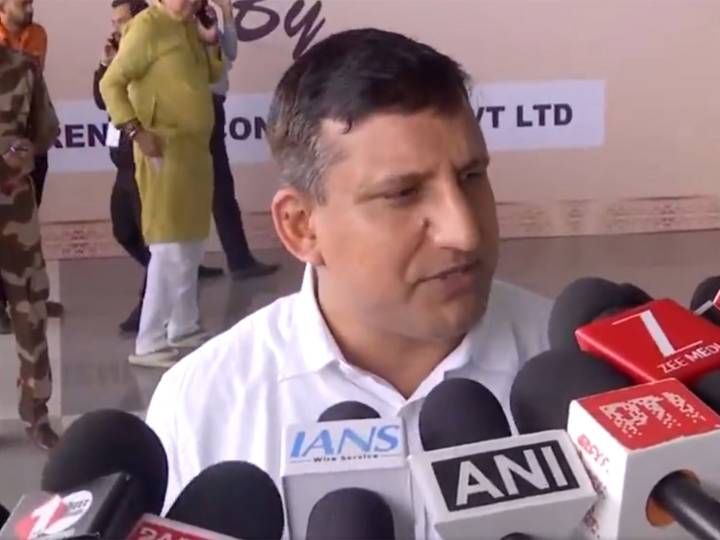 Top 5 states with highest crime rate are BJP