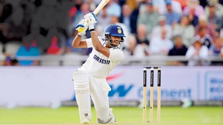 Dodda Ganesh lashes out at Team India's management for dropping Sai Sudharsan