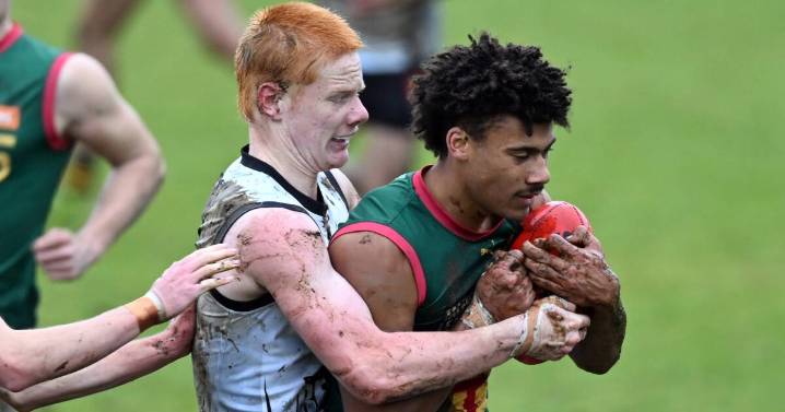 Launceston's Avery Thomas drafted to Gold Coast in 2025 AFL draft