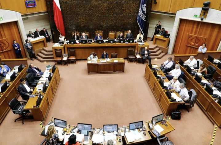 ¿En mi región se eligen senadores? Revisa acá