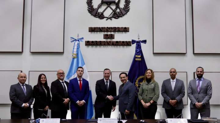 Grupo Especial del FBI Apoya en Recaptura de Pandilleros en Guatemala