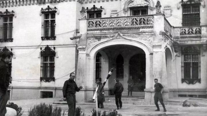 El altavoz franquista en Toledo durante la guerra civil: Radio A