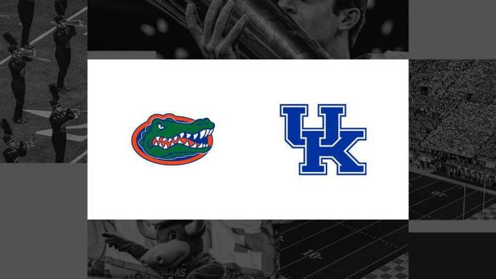 How to watch Florida vs. Kentucky: TV channel and streaming options for November 8