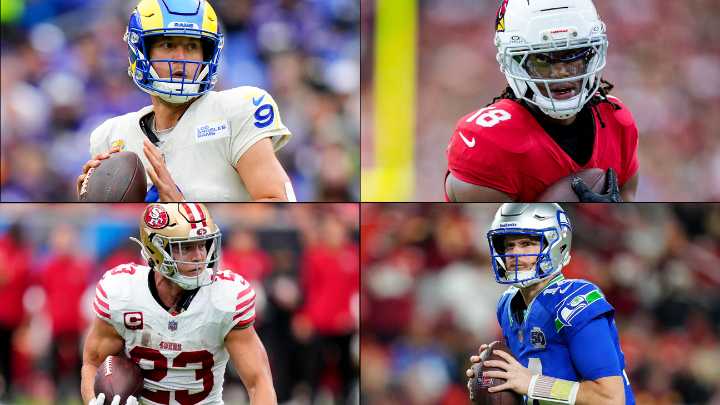 NFC West: 49ers, Rams, Seahawks in a race for division title