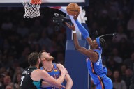 Gilgeous-Alexander scores 37 points, Thunder rout Blazers to avenge only loss