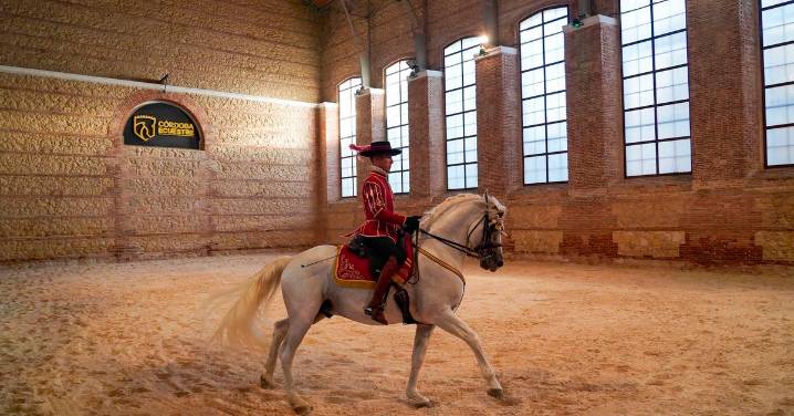 Córdoba Ecuestre, protagonista en la Gala d’Oro de Fieracavalli 2026