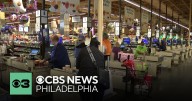 At Wegmans in King of Prussia, cashiers and customers work together to Check Out Hunger