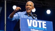 Obama tells Democrats to push back against Trump’s ‘lawlessness and recklessness’