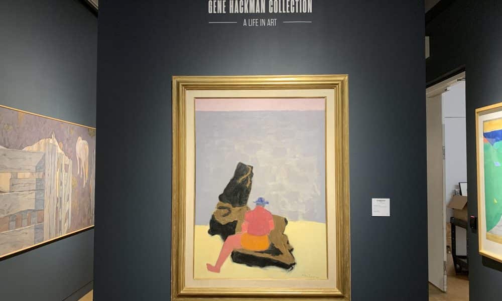 Pinturas codiciadas y Globos de Oro: a subasta el patrimonio de Gene Hackman en Nueva York