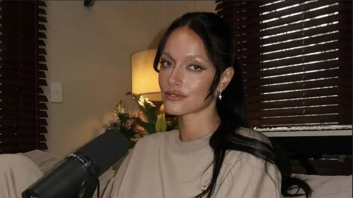 La estremecedora revelación de Oriana Sabatini: "Mi anterior embrazo no llegó a término"