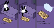 74 Cute Yet Darkly Funny Buni Comics For Anyone Still Feeling The Halloween Spirit