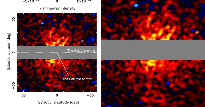 Dark matter: Researchers believe they've 'seen' invisible matter