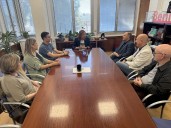 Una docena de exdirectivos y asesores senior de Secot Castellón apadrinan a los 6 proyectos emprendedores de Benicàssim Activa