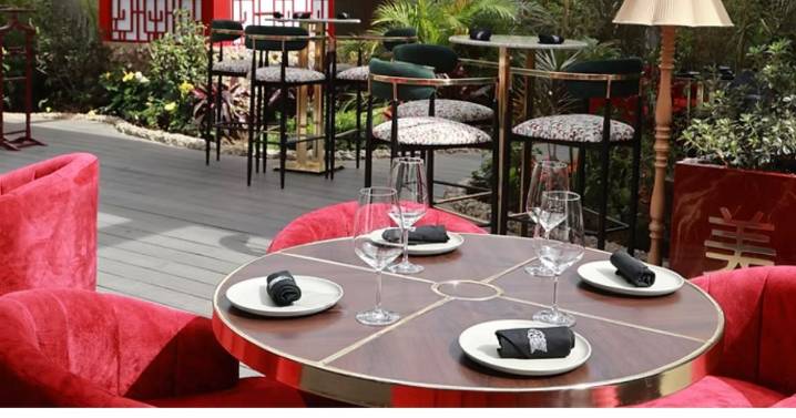 Dos restaurantes en el norte de Bogotá ideales para una cita romántica