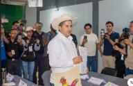 Detienen a escoltas del exacalde de Uruapan, Carlos Manzo