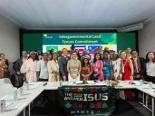 Ecuador asume nuevos compromisos sobre tierras indígenas en COP30