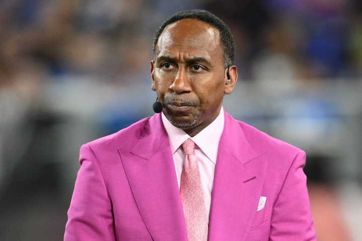 Stephen A. Smith calls star NFL quarterback a ‘liar’ for Cam Newton comments