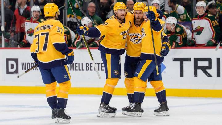 Predators rumors: The Nashville player on the trade block, and it isn’t Steven Stamkos
