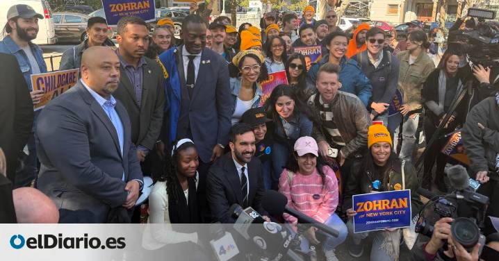 Qué hay en juego en las elecciones a la alcaldía de Nueva York que puede ganar el progresista Zohran Mamdani