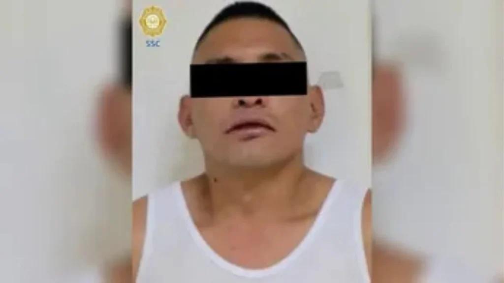 Sujeto que acosó a la presidenta Sheinbaum es trasladado al Reclusorio Norte