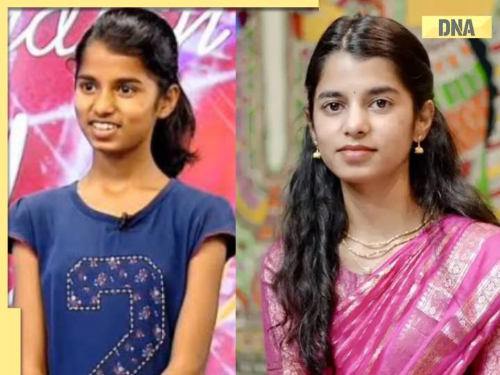 Maithili Thakur, BJP MLA from Alinagar, was homeschooled till Class 5, now earns