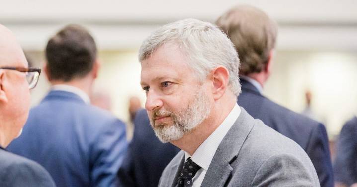 State Sen. Will Barfoot announces 2026 re