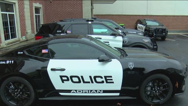 Adrian police dedicating vehicle, officer to traffic enforcement