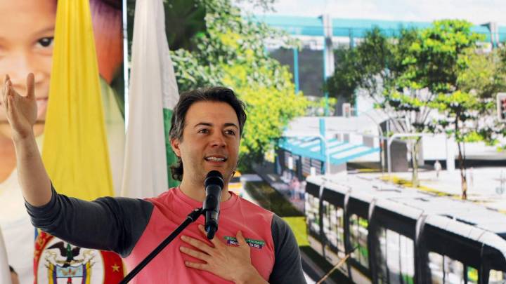 Procurador Eljach confirma sanción contra Daniel Quintero por participación en política en 2022