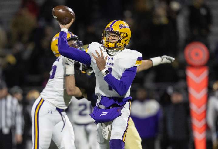 Springfield-Delco vs. Roman Catholic: Watch Pa. high school football playoff state semifinal live