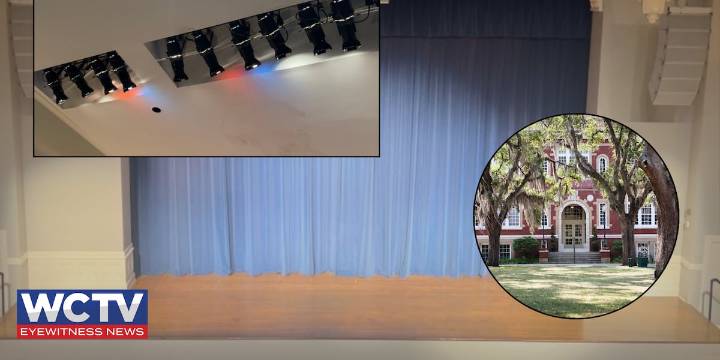 New lights coming to Thomasville Center for the Arts through $65,000 Fox Theatre grant