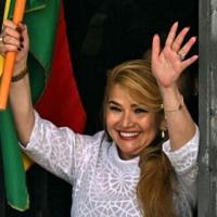 Bolivian ex-president Anez leaves prison after sentence annuled