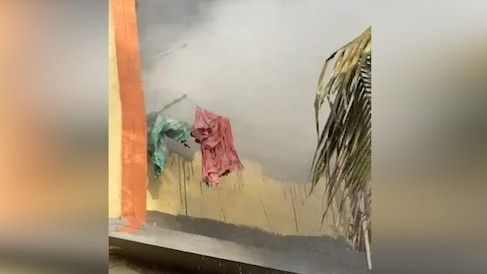 Assam: 2 dead after massive blaze engulfs post office building's 3rd floor in Guwahati's Bharalumukh