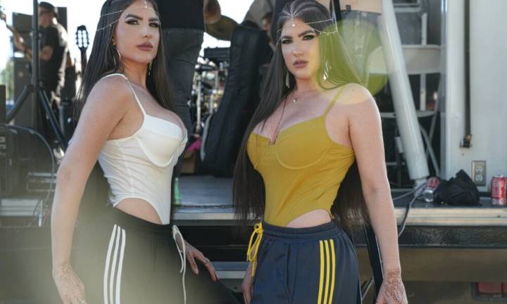 KSK TWINS brillaron en el Miami Food Festival con sus grandes éxitos