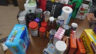Buffalo's East Side community holds food drive in effort to help families