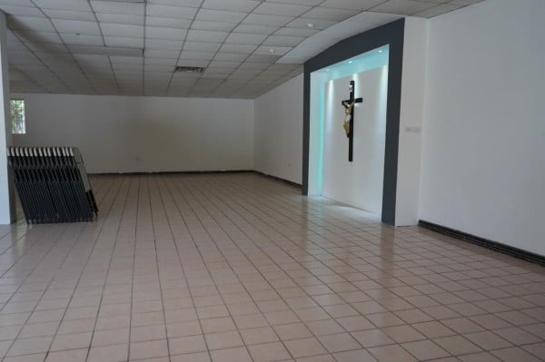 Rehabilitan sala de velación en el seccional de El Sauz