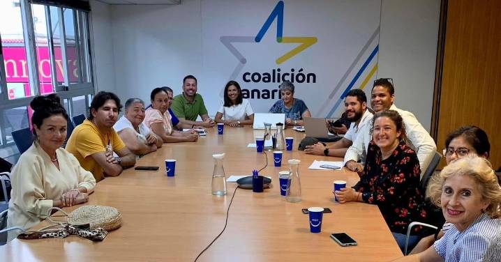 Coalición Canaria respalda la propuesta del Consejo de la Ciudadanía Española en el Exterior sobre el derecho a la nacionalidad
