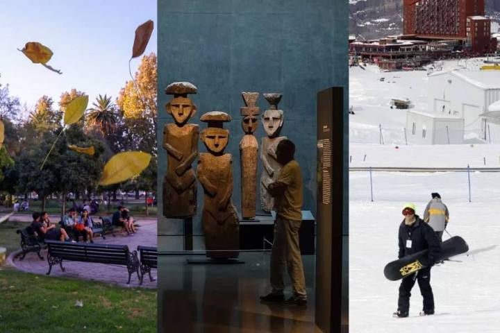 Qué hacer en Santiago de Chile: guía mes a mes con panoramas, eventos, horarios y escapadas