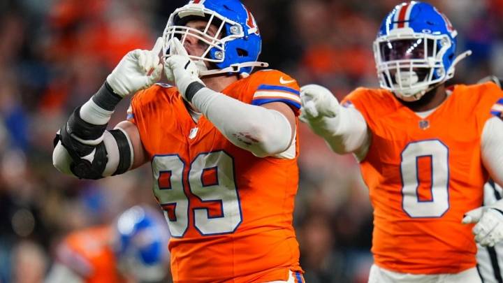 Sufre Broncos para vencer a los Raiders