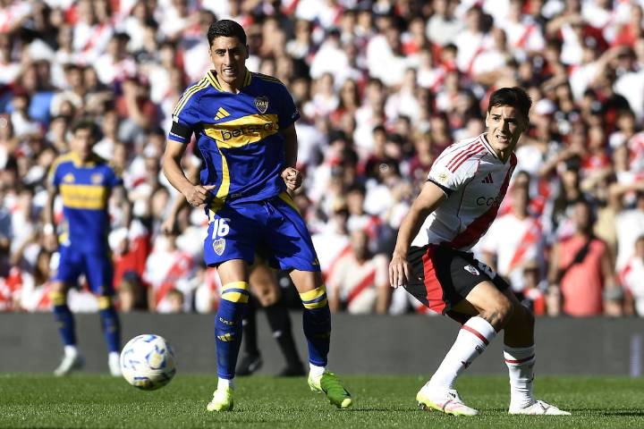 TV y streaming del domingo. Boca-River, Colapinto en el GP de Brasil, los Pumas ante Gales, y Argentina en el Mundial Sub 17